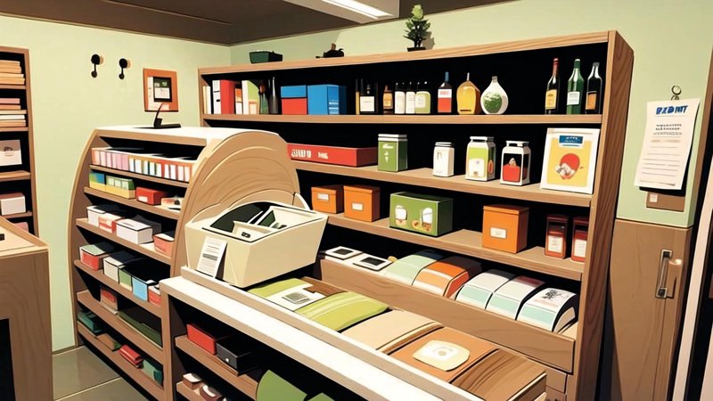 彭泽县百货店行业：焕发新活力