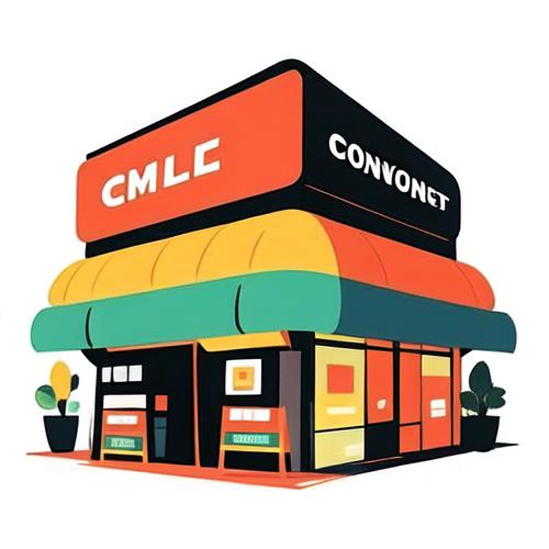 百货网店